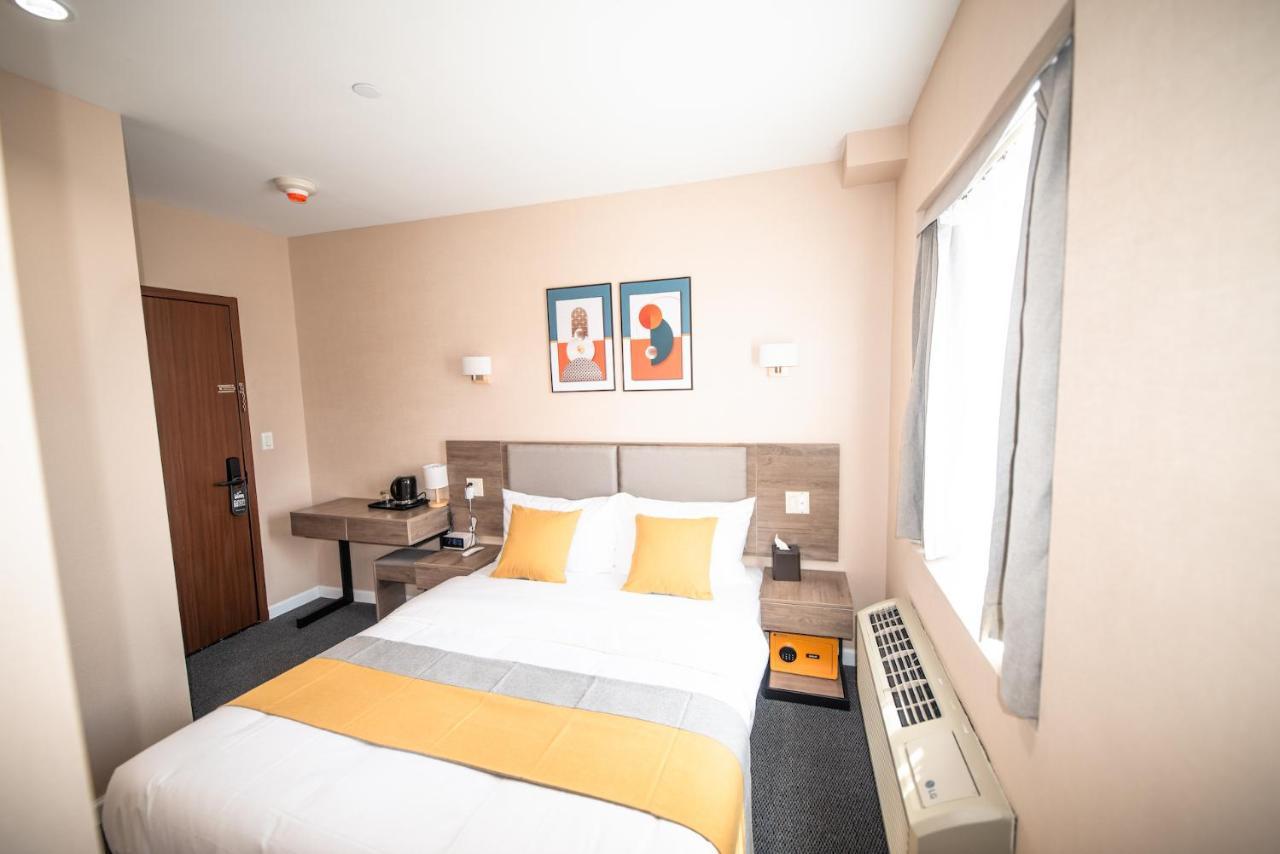 Flushing Garden Hotel New York Kültér fotó