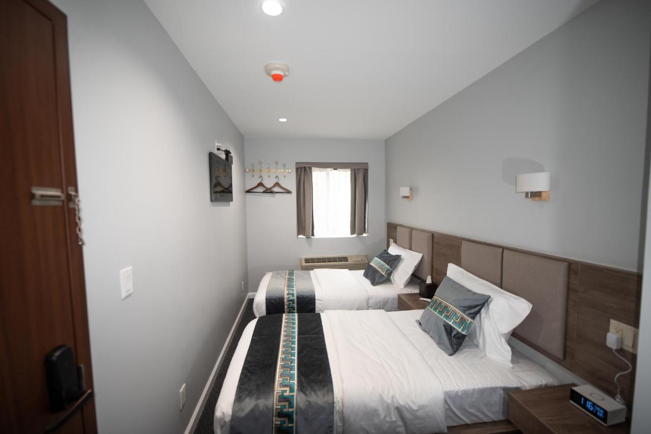 Flushing Garden Hotel New York Kültér fotó