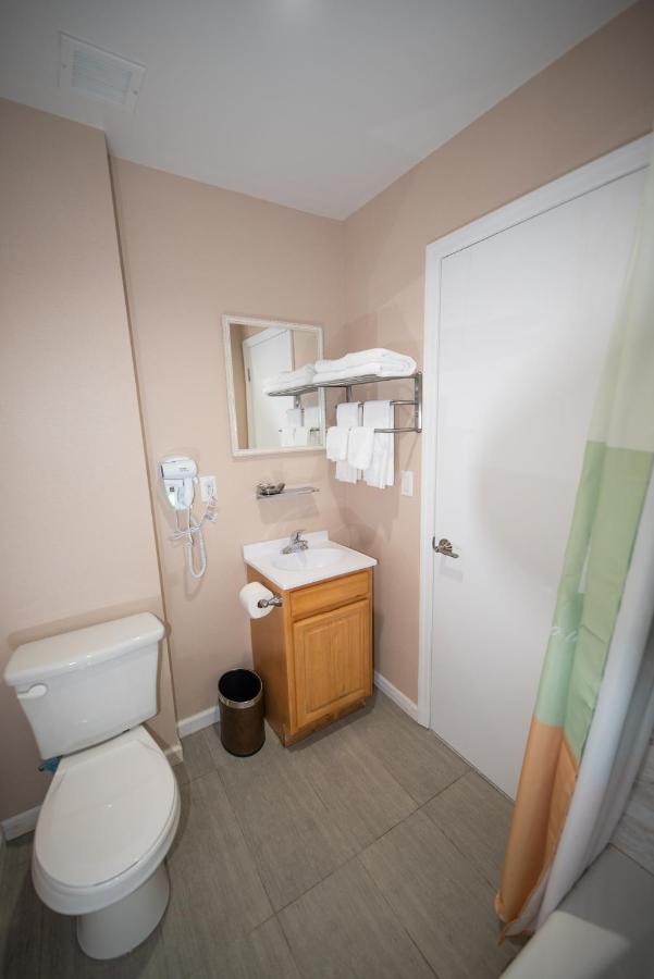 Flushing Garden Hotel New York Kültér fotó