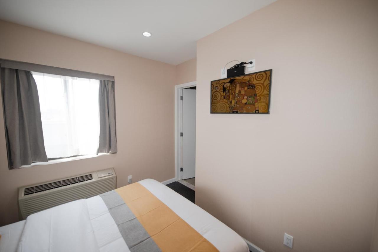 Flushing Garden Hotel New York Kültér fotó