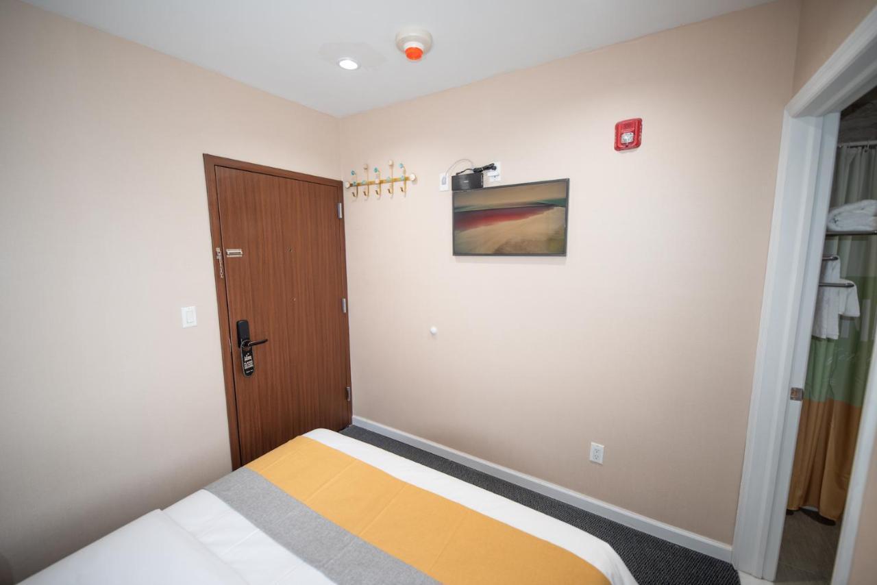 Flushing Garden Hotel New York Kültér fotó