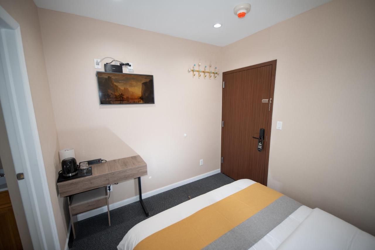 Flushing Garden Hotel New York Kültér fotó
