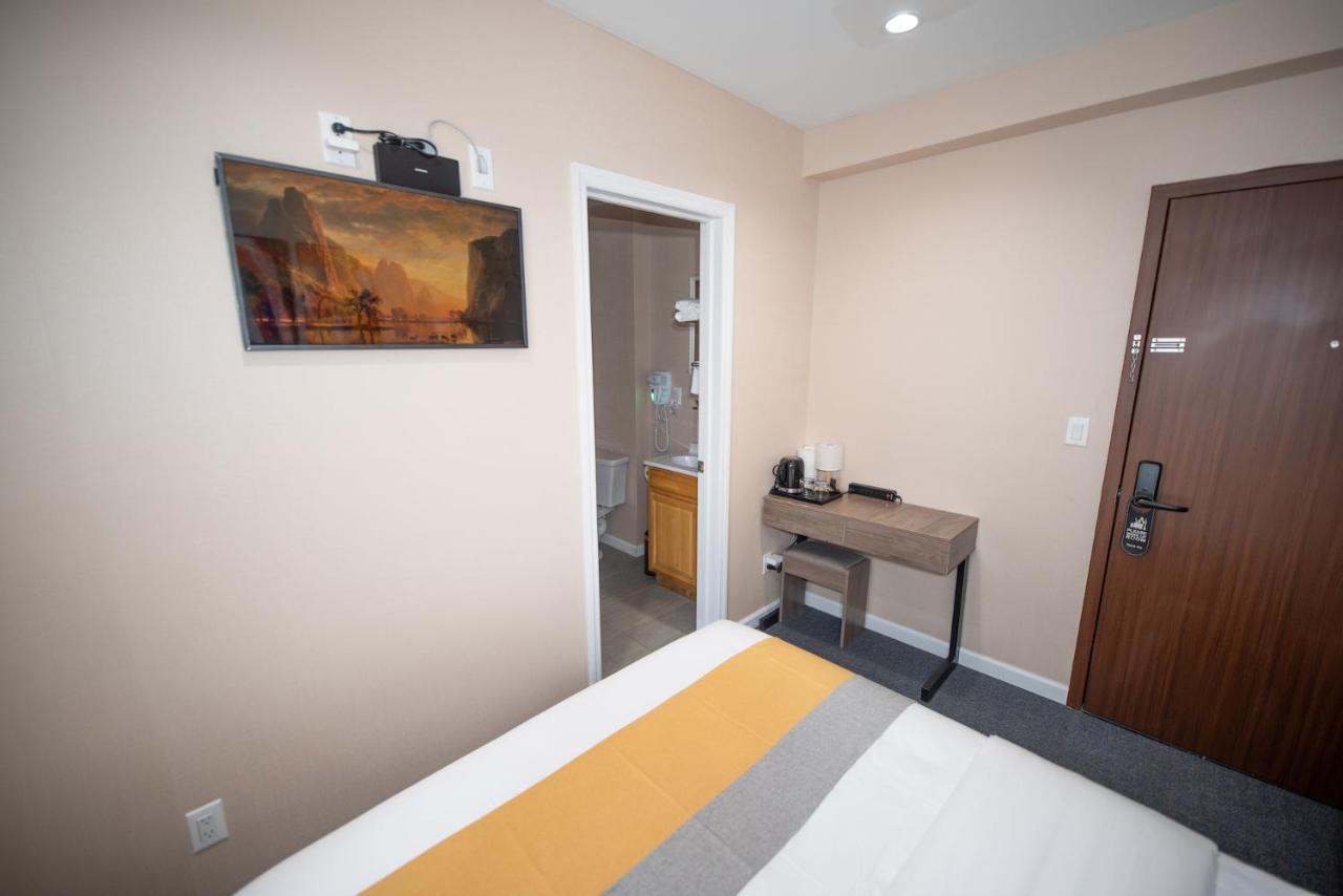 Flushing Garden Hotel New York Kültér fotó